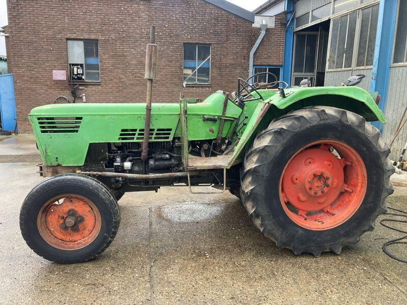 Deutz 7206 - Traktor: obrázek 5 Deutz 7206 - Traktor: obrázek 5