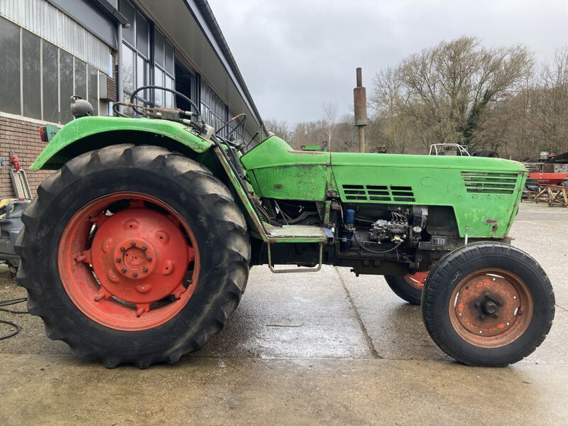Deutz 7206 - Traktor: obrázek 3 Deutz 7206 - Traktor: obrázek 3