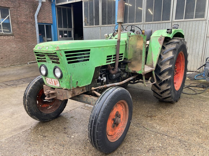 Deutz 7206 - Traktor: obrázek 1 Deutz 7206 - Traktor: obrázek 1
