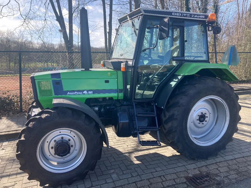 Traktor Deutz Agroprima 4.51 Agroprima 4.51: obrázek 6