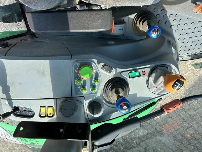 Traktor Deutz Agrotron K410 Agrotron K410: obrázek 11