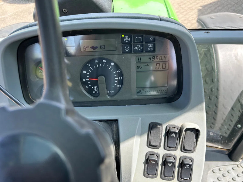 Traktor Deutz Agrotron K410 Agrotron K410: obrázek 12