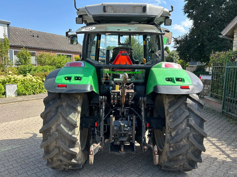 Traktor Deutz Agrotron K410 Agrotron K410: obrázek 7