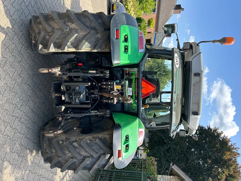 Traktor Deutz Agrotron K410 Agrotron K410: obrázek 8