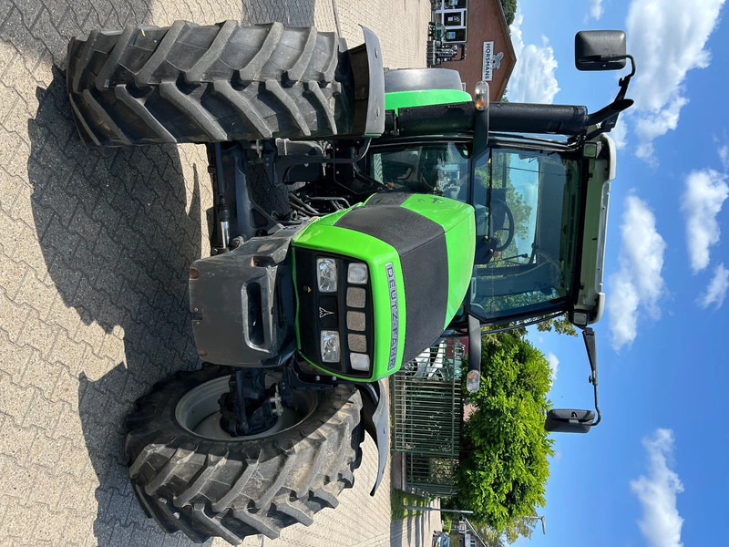 Traktor Deutz Agrotron K410 Agrotron K410: obrázek 9
