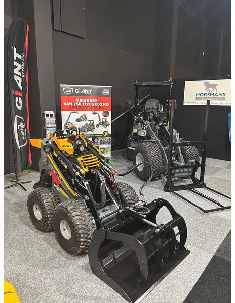 Giant Showmodellen direct leverbaar - Kloubový nakladač: obrázek 5 Giant Showmodellen direct leverbaar - Kloubový nakladač: obrázek 5