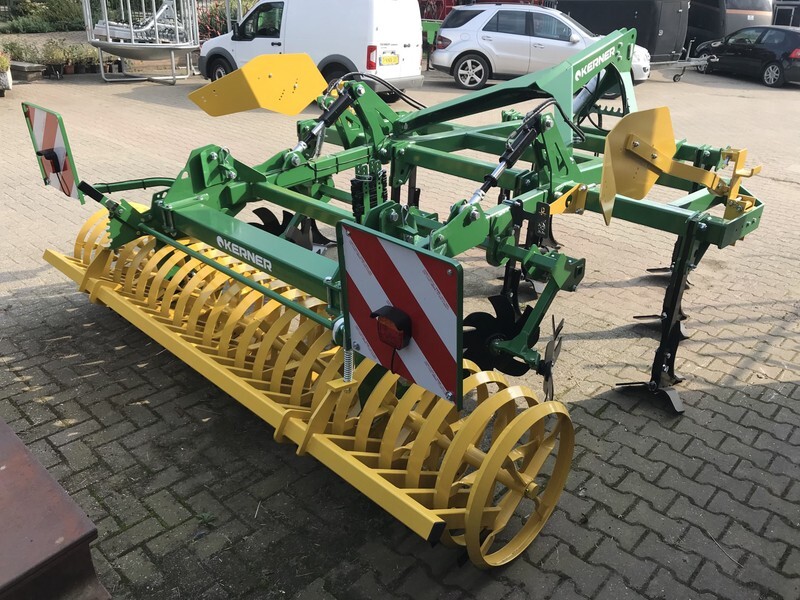 Kultivátor Kerner Corona C300 Gruber / cultivator: obrázek 6