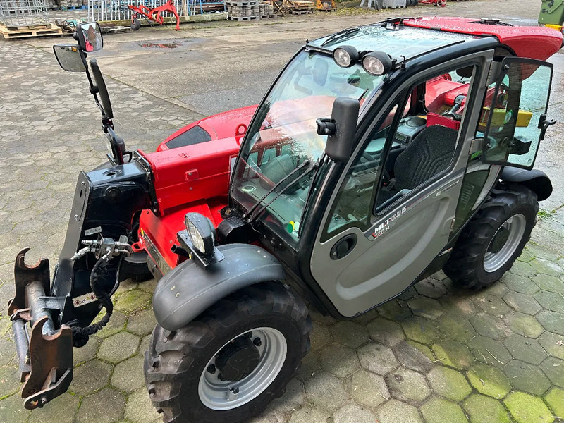 Manitou MLT 625-75H - Teleskopický manipulátor: obrázek 5 Manitou MLT 625-75H - Teleskopický manipulátor: obrázek 5