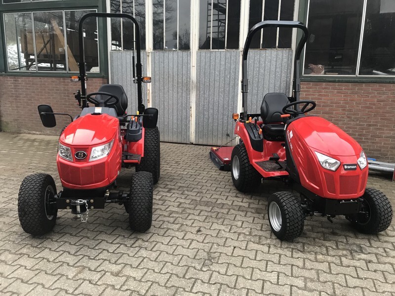 Onbekend - Malotraktor: obrázek 4 Onbekend - Malotraktor: obrázek 4