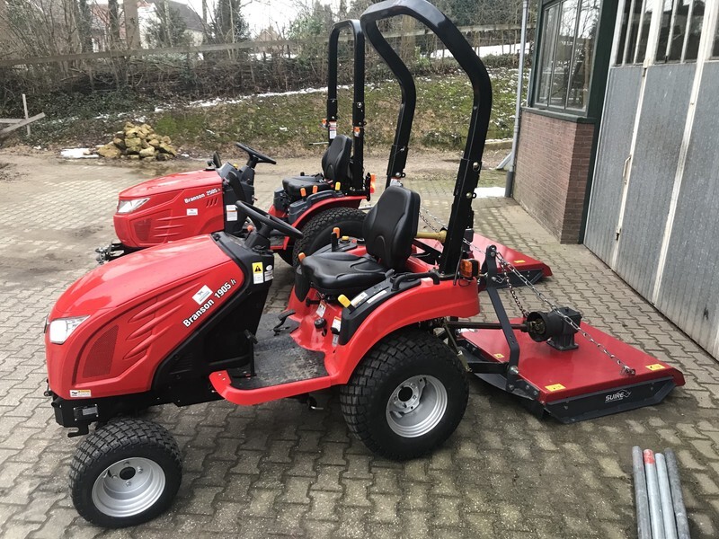 Onbekend - Malotraktor: obrázek 5 Onbekend - Malotraktor: obrázek 5