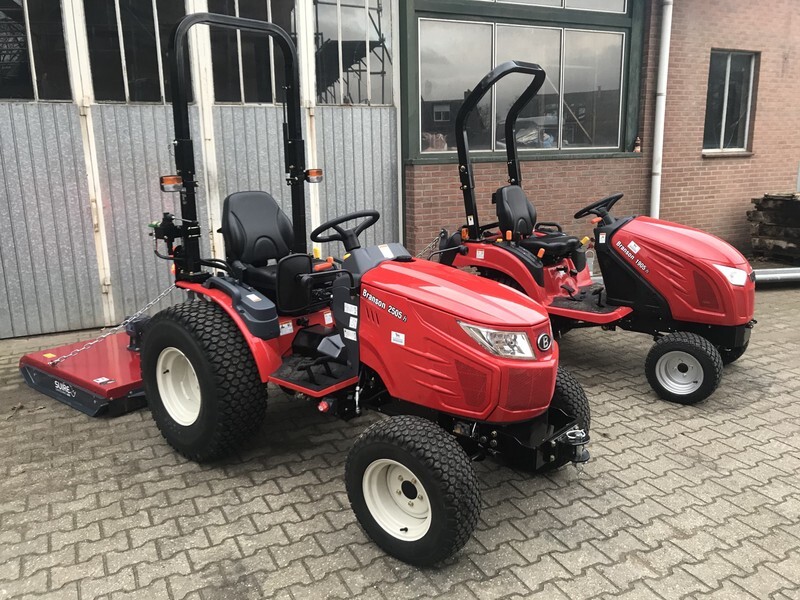 Onbekend - Malotraktor: obrázek 1 Onbekend - Malotraktor: obrázek 1