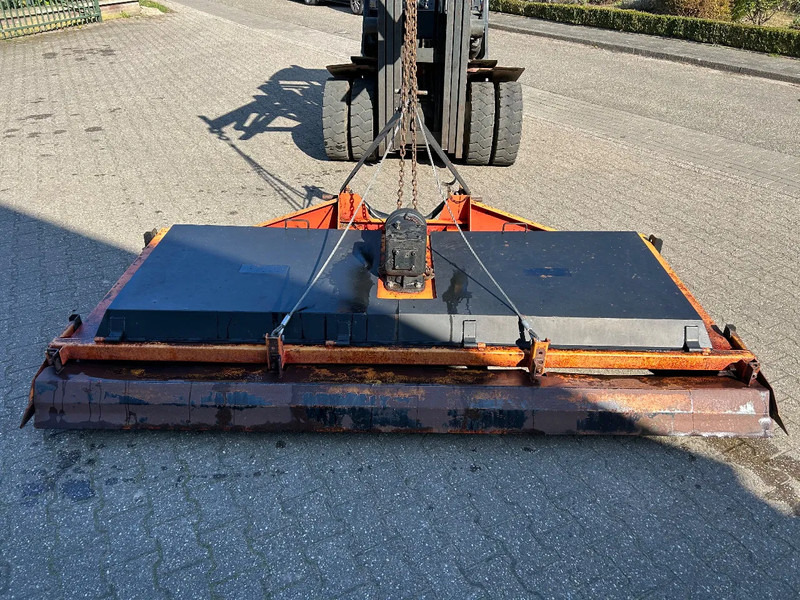 Onbekend Weidebloter 275 cm - Žací stroj: obrázek 5 Onbekend Weidebloter 275 cm - Žací stroj: obrázek 5