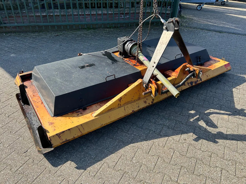 Onbekend Weidebloter 275 cm - Žací stroj: obrázek 2 Onbekend Weidebloter 275 cm - Žací stroj: obrázek 2