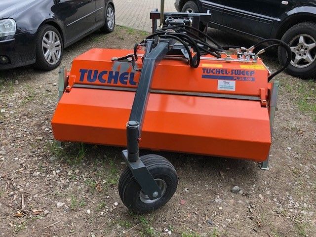 Plus 590-150 Tuchel - Zametač pro Zemědělská technika: obrázek 2 Plus 590-150 Tuchel - Zametač pro Zemědělská technika: obrázek 2