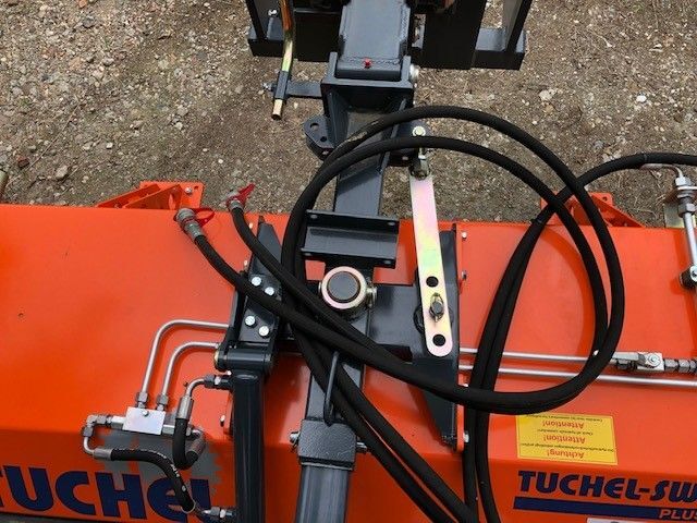 Plus 590-150 Tuchel - Zametač pro Zemědělská technika: obrázek 3 Plus 590-150 Tuchel - Zametač pro Zemědělská technika: obrázek 3