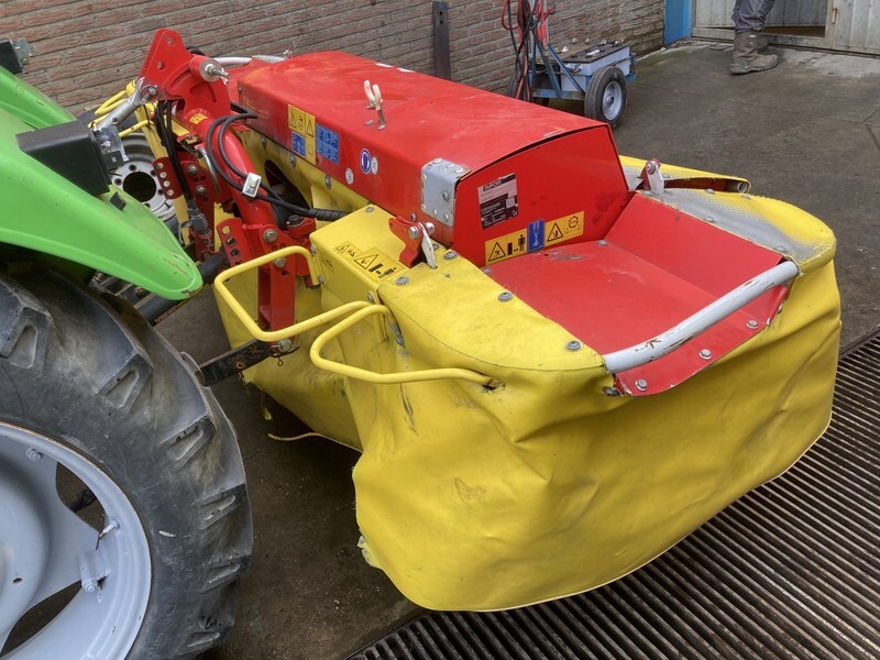 Pottinger novaalpin 221 schijvenmaaier - Žací stroj: obrázek 3 Pottinger novaalpin 221 schijvenmaaier - Žací stroj: obrázek 3