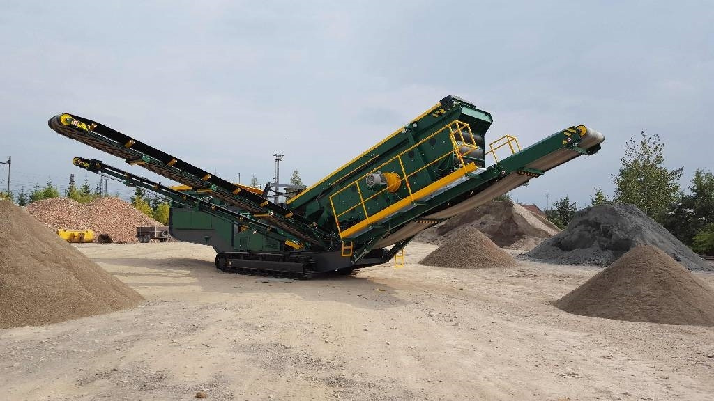 Resta TH3 1600x4000/3 - Třídič: obrázek 4 Resta TH3 1600x4000/3 - Třídič: obrázek 4