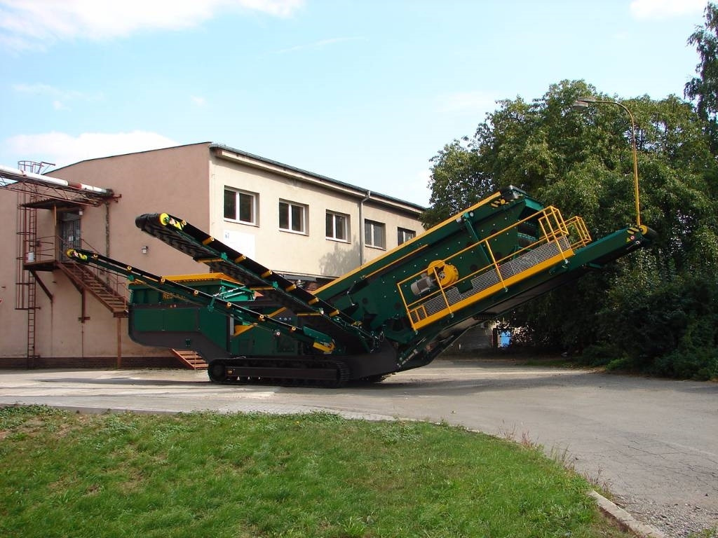 Resta TH3 1600x4000/3 - Třídič: obrázek 5 Resta TH3 1600x4000/3 - Třídič: obrázek 5
