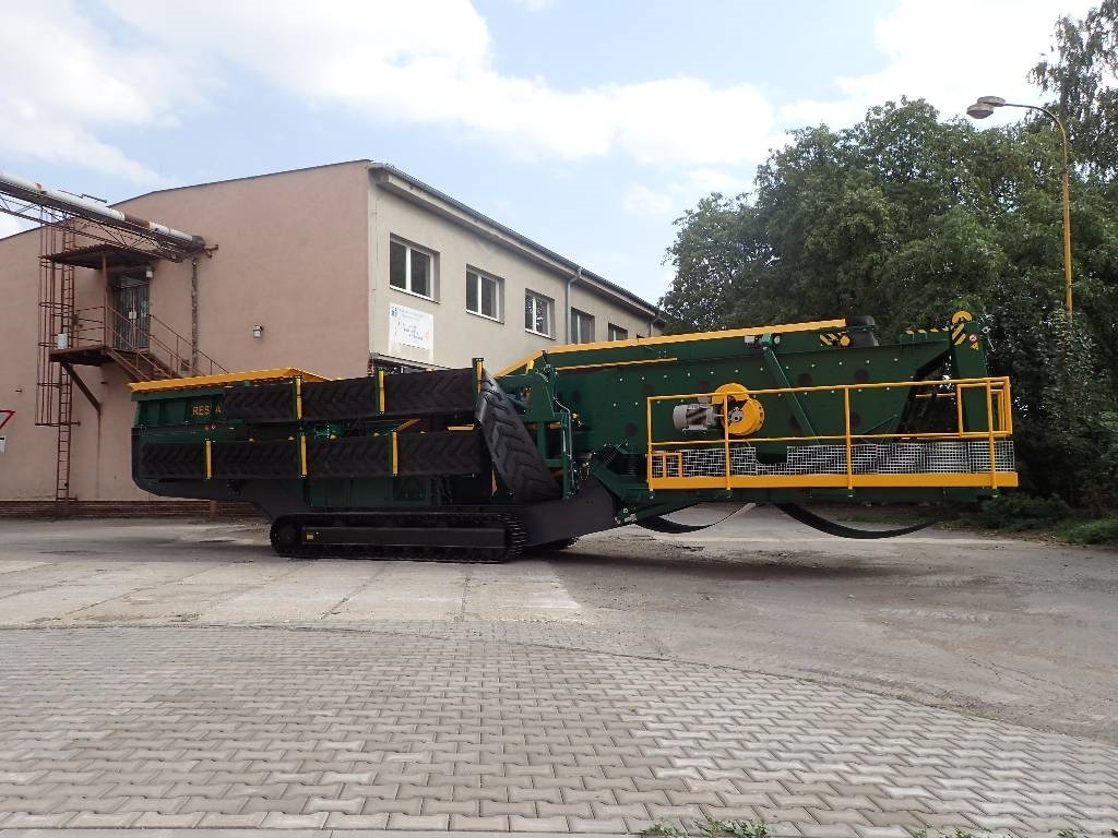Resta TH3 1600x4000/3 - Třídič: obrázek 1 Resta TH3 1600x4000/3 - Třídič: obrázek 1