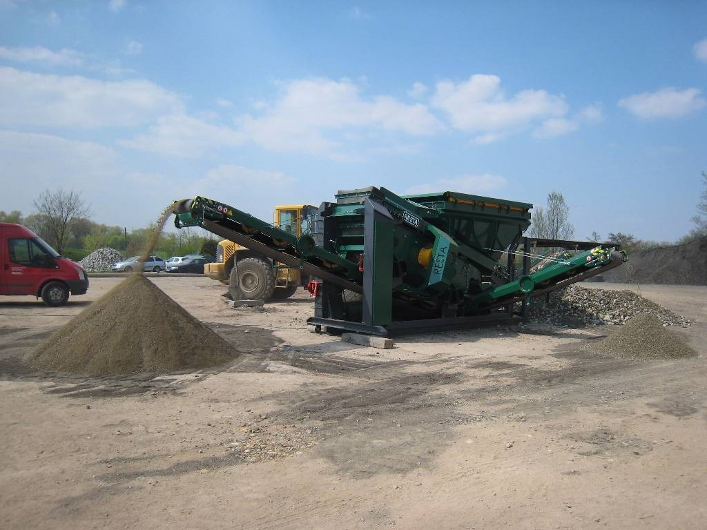 Resta TK6-3 1000x3000/2 - Třídič: obrázek 3 Resta TK6-3 1000x3000/2 - Třídič: obrázek 3