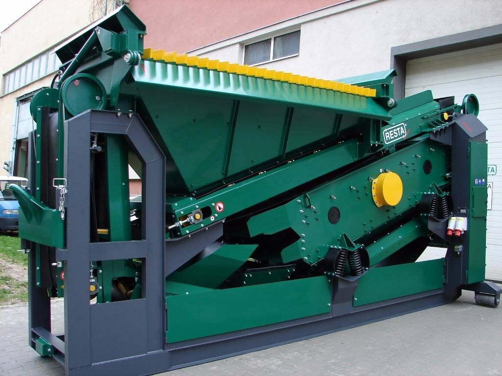 Resta TK6-3 1000x3000/2 - Třídič: obrázek 1 Resta TK6-3 1000x3000/2 - Třídič: obrázek 1