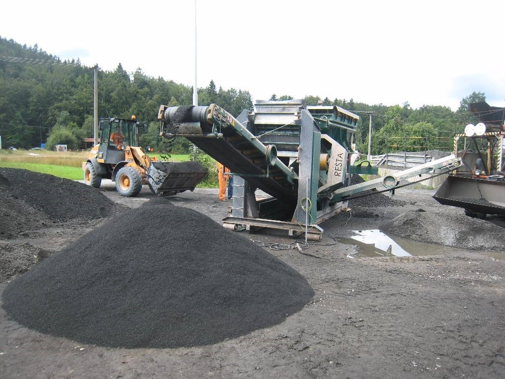 Resta TK6-3 1000x3000/2 - Třídič: obrázek 4 Resta TK6-3 1000x3000/2 - Třídič: obrázek 4