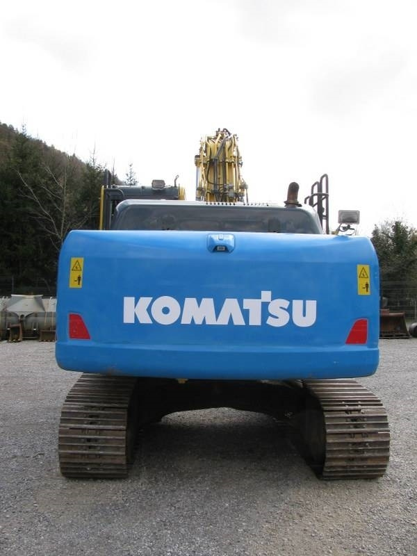 Komatsu PC 240 NLC-10 TOP stroj - Pásové rýpadlo: obrázek 5 Komatsu PC 240 NLC-10 TOP stroj - Pásové rýpadlo: obrázek 5