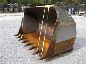 Liebherr L 556, L564,L554 ali L566 nakladalna žlica - Kolový nakladač: obrázek 1 Liebherr L 556, L564,L554 ali L566 nakladalna žlica - Kolový nakladač: obrázek 1