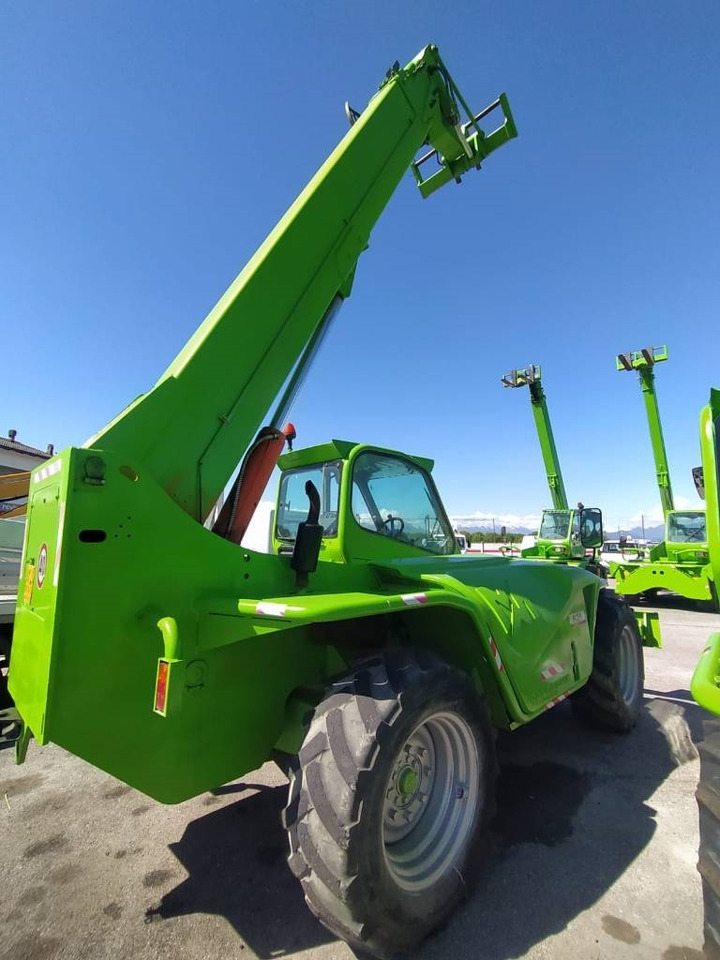 Teleskopický manipulátor Merlo 40.16: obrázek 6