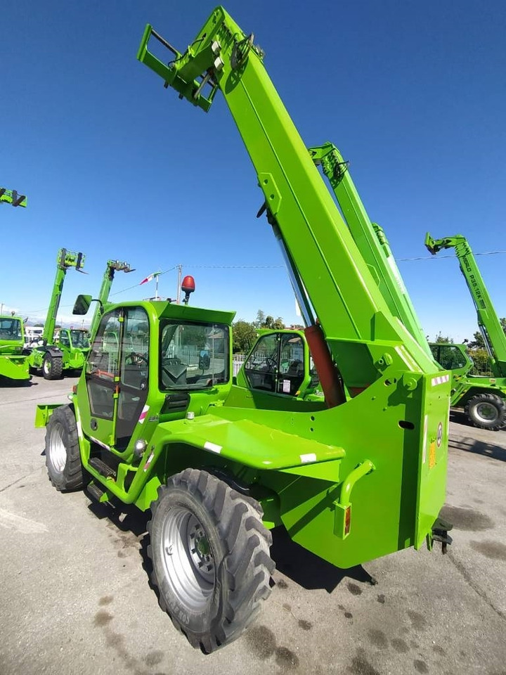 Teleskopický manipulátor Merlo 40.16: obrázek 10