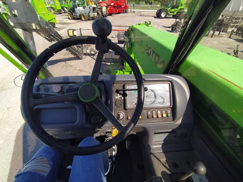 Merlo Roto 40.21 EV S - Teleskopický manipulátor: obrázek 5 Merlo Roto 40.21 EV S - Teleskopický manipulátor: obrázek 5