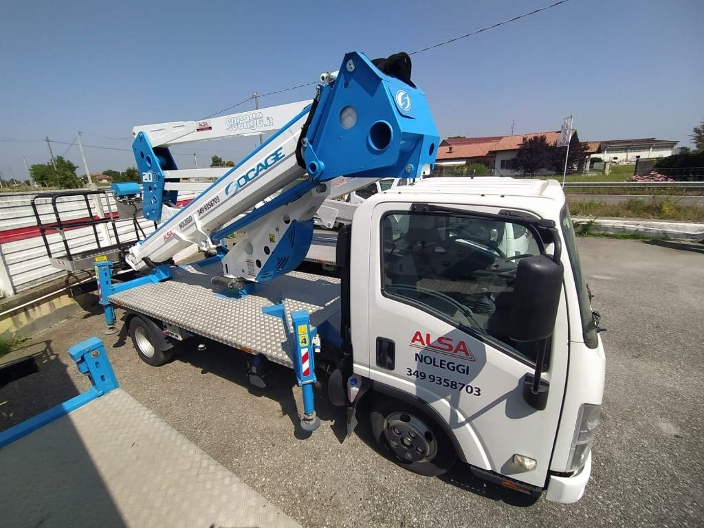 Socage 20d - Autoplošina: obrázek 3 Socage 20d - Autoplošina: obrázek 3