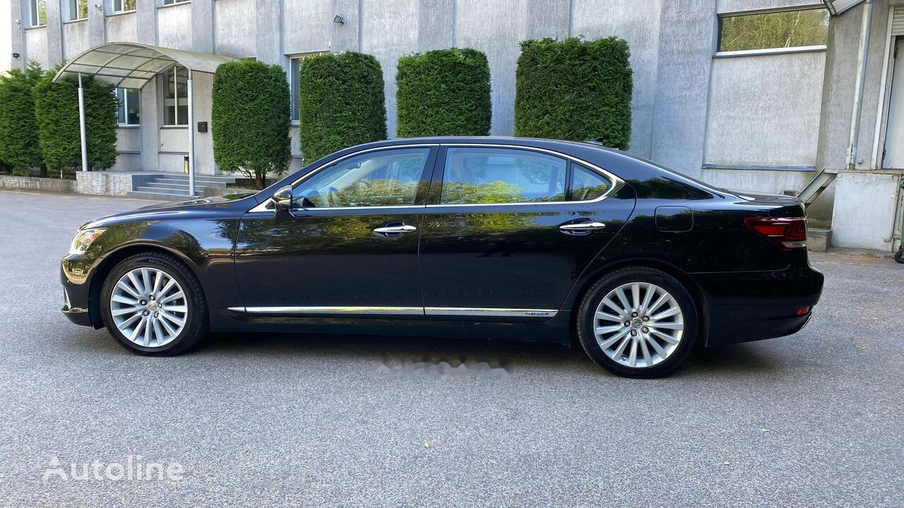 Lexus LS600hL President - Sedan: obrázek 5 Lexus LS600hL President - Sedan: obrázek 5
