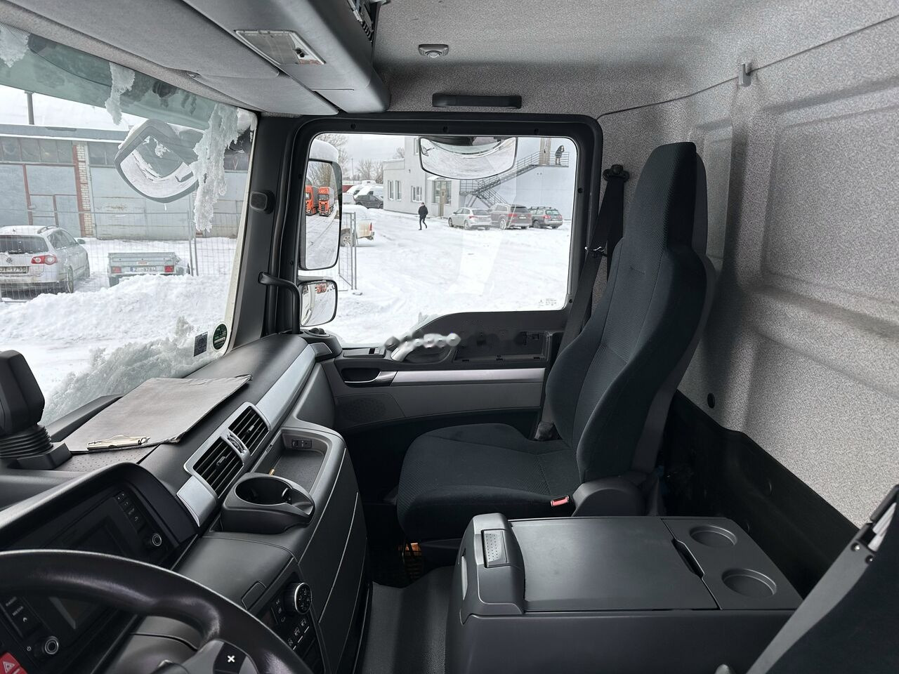 Chladírenský nákladní automobil MAN TGM 18.290: obrázek 7
