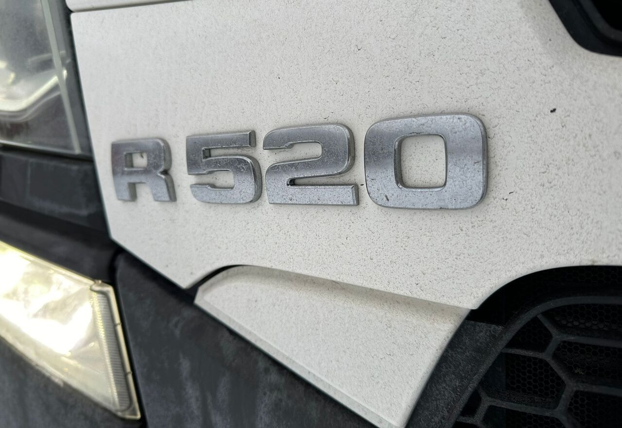 Scania R520 8x4 ADR - Podvozek s kabinou: obrázek 5 Scania R520 8x4 ADR - Podvozek s kabinou: obrázek 5