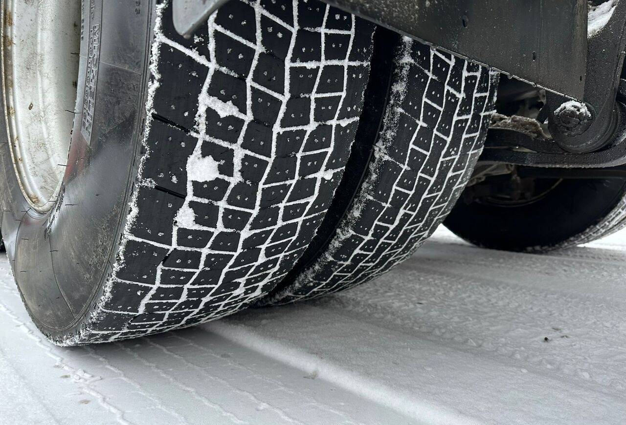 Podvozek s kabinou Scania R520 8x4 ADR: obrázek 9 Podvozek s kabinou Scania R520 8x4 ADR: obrázek 9