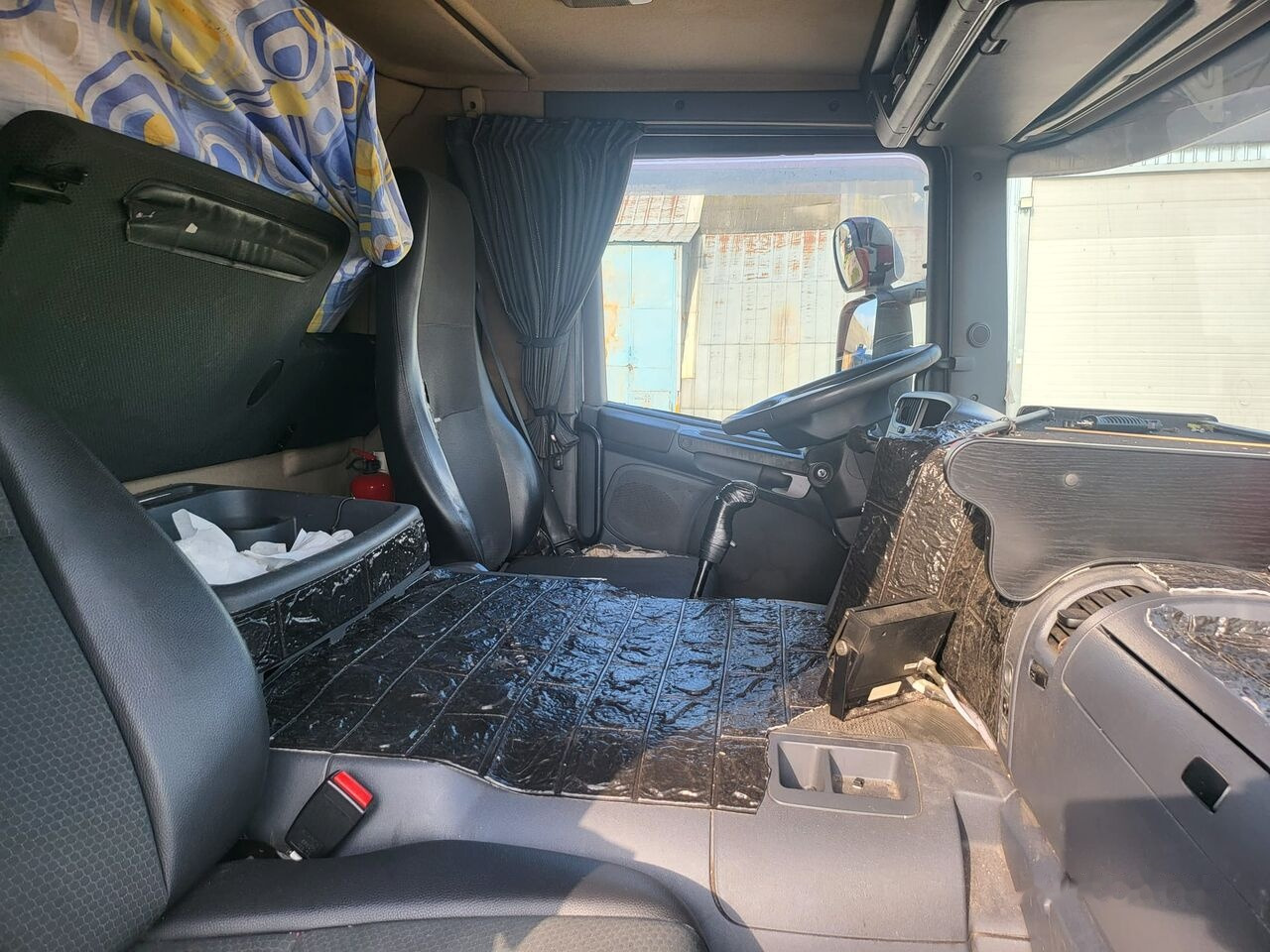 Chladírenský nákladní automobil Scania Scania Schmitz Cargobull P 400 P 400 ZKO 18: obrázek 8