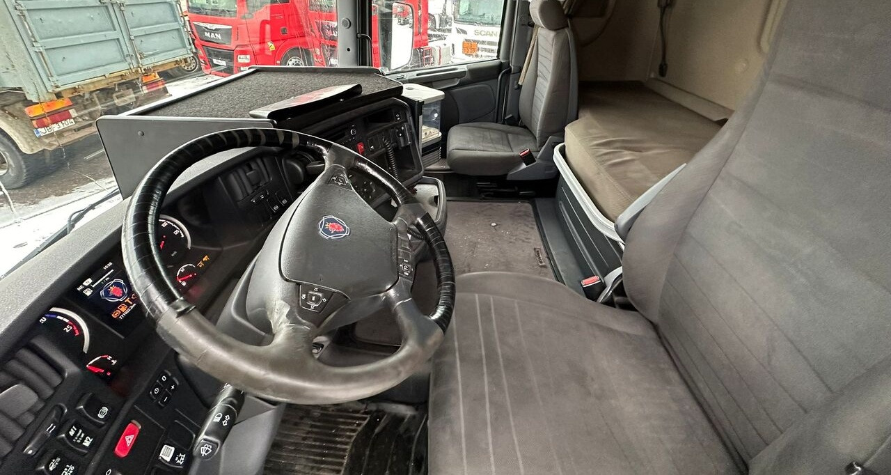 Scania R450 6x2 boogie, hydraulic - Tahač: obrázek 3 Scania R450 6x2 boogie, hydraulic - Tahač: obrázek 3