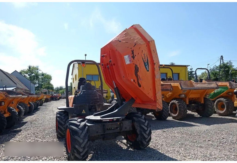 AUSA D 600 APS Mini dumper - Dampr: obrázek 5 AUSA D 600 APS Mini dumper - Dampr: obrázek 5