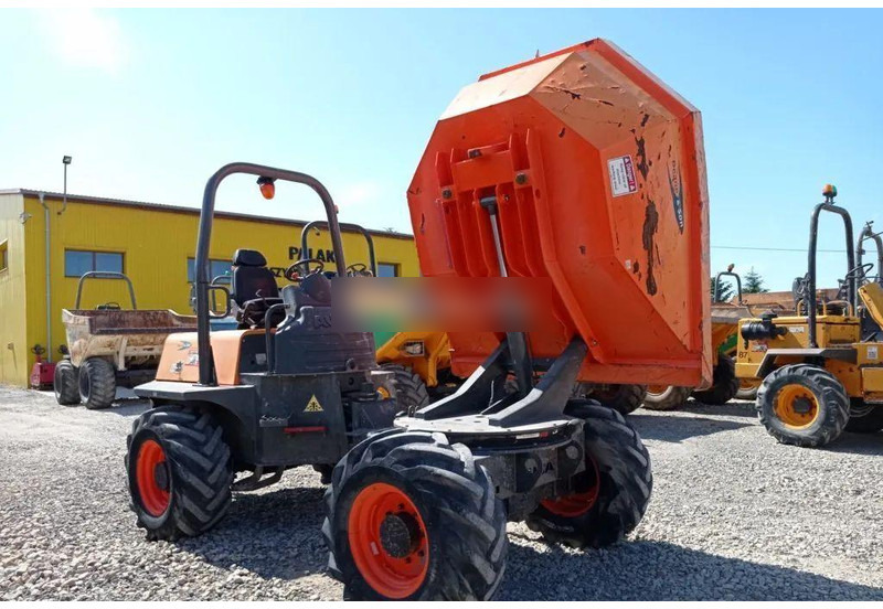 AUSA D 600 APS Mini dumper - Dampr: obrázek 4 AUSA D 600 APS Mini dumper - Dampr: obrázek 4