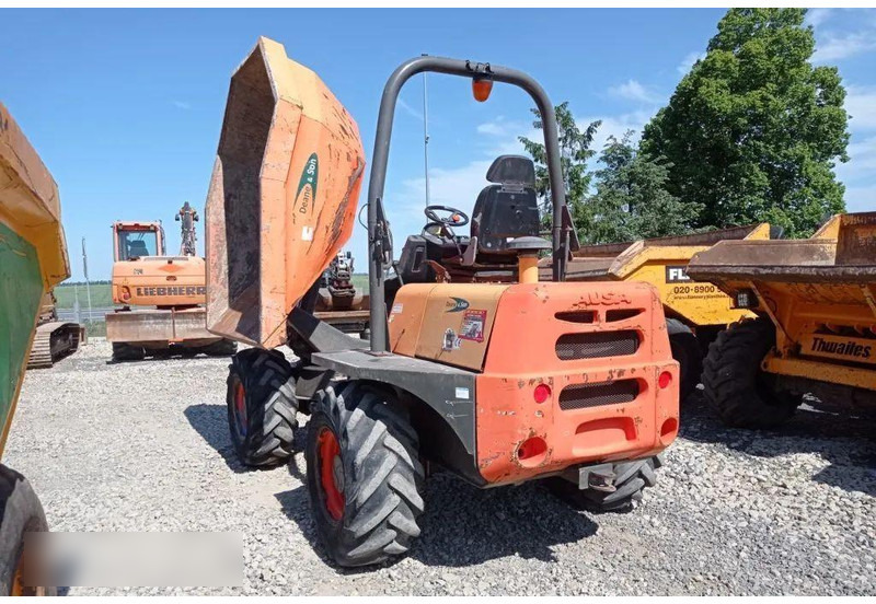 AUSA D 600 APS Mini dumper - Dampr: obrázek 1 AUSA D 600 APS Mini dumper - Dampr: obrázek 1