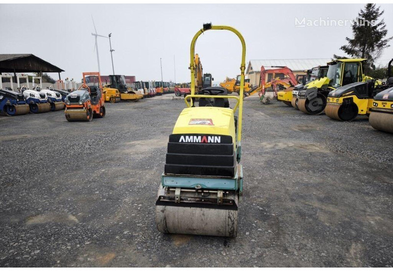 Ammann AV-12-2 - Mini road roller - Válec: obrázek 3 Ammann AV-12-2 - Mini road roller - Válec: obrázek 3