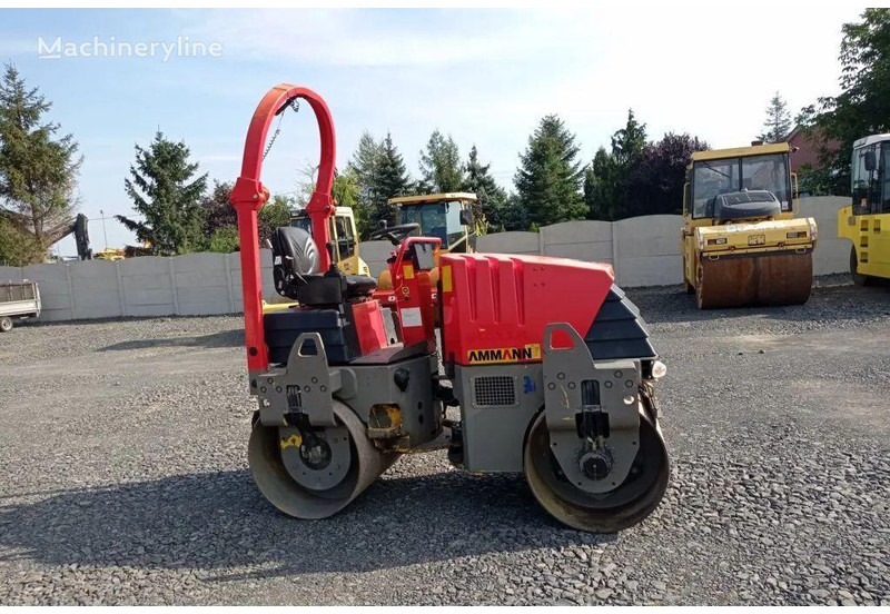 Ammann AV26 -2 Road roller - Válec: obrázek 4 Ammann AV26 -2 Road roller - Válec: obrázek 4