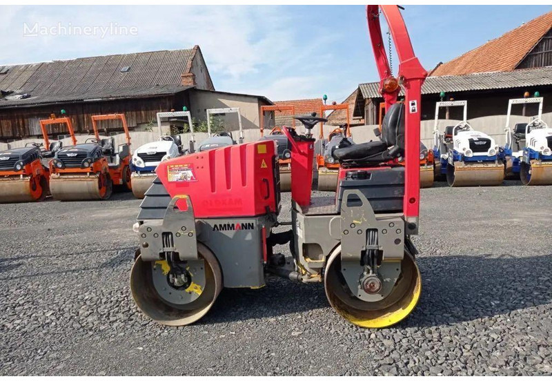 Ammann AV26 -2 Road roller - Válec: obrázek 5 Ammann AV26 -2 Road roller - Válec: obrázek 5