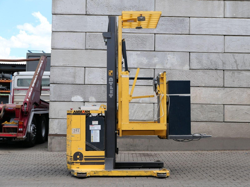 Atlet APC 100	Elektromos targonca - Elektrický vysokozdvižný vozík: obrázek 2 Atlet APC 100	Elektromos targonca - Elektrický vysokozdvižný vozík: obrázek 2