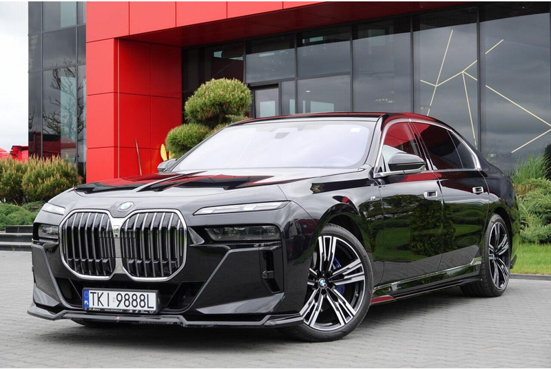 BMW 7 xDrive M Sport - Sedan: obrázek 2 BMW 7 xDrive M Sport - Sedan: obrázek 2