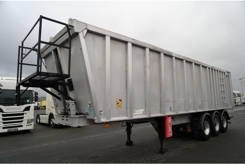 Benalu - Sklápěcí návěs: obrázek 4 Benalu - Sklápěcí návěs: obrázek 4