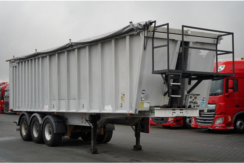 Benalu - Sklápěcí návěs: obrázek 1 Benalu - Sklápěcí návěs: obrázek 1