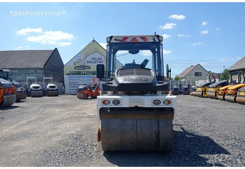 Bomag BW 154 AP - Válec: obrázek 3 Bomag BW 154 AP - Válec: obrázek 3