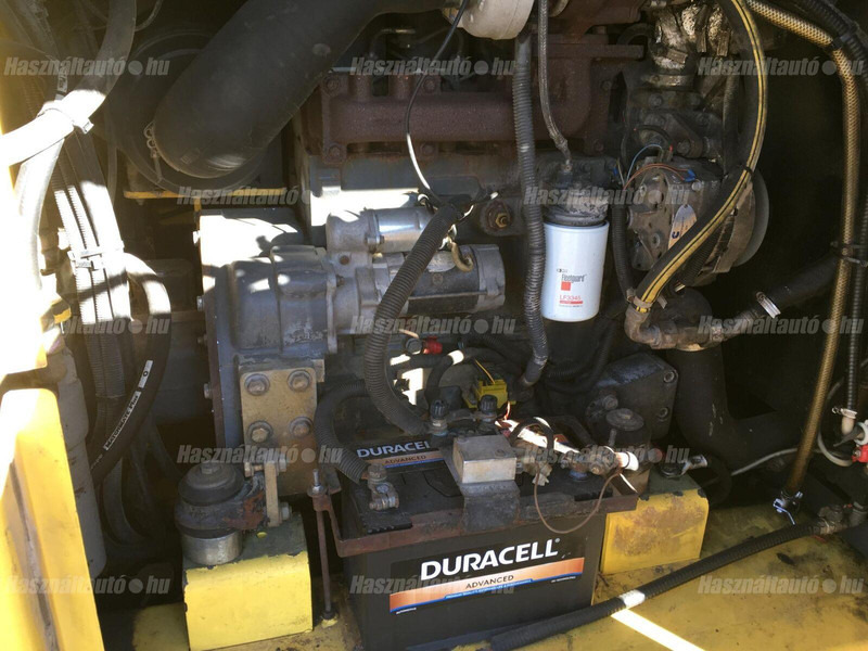 Bomag BW 184 AD Road roller - Válec: obrázek 4 Bomag BW 184 AD Road roller - Válec: obrázek 4